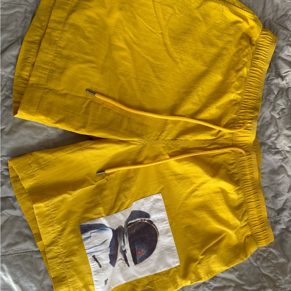 Limited edition bathing suit from Coachella